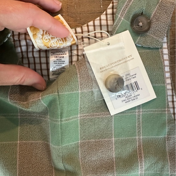 NWT Beautfort Bonnet - Picture 4 of 6